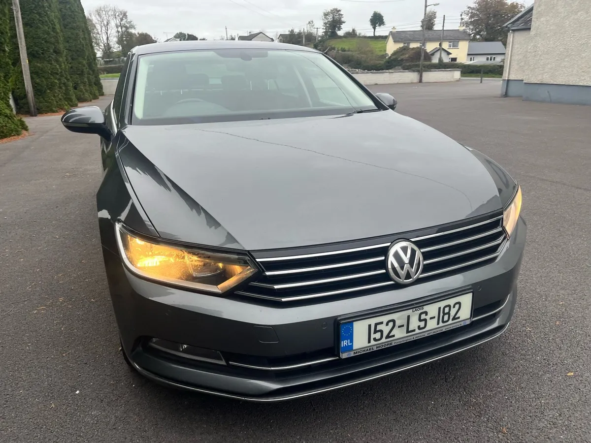 Volkswagen passat 1.6tdi Highline**nct 11-26** - Image 2