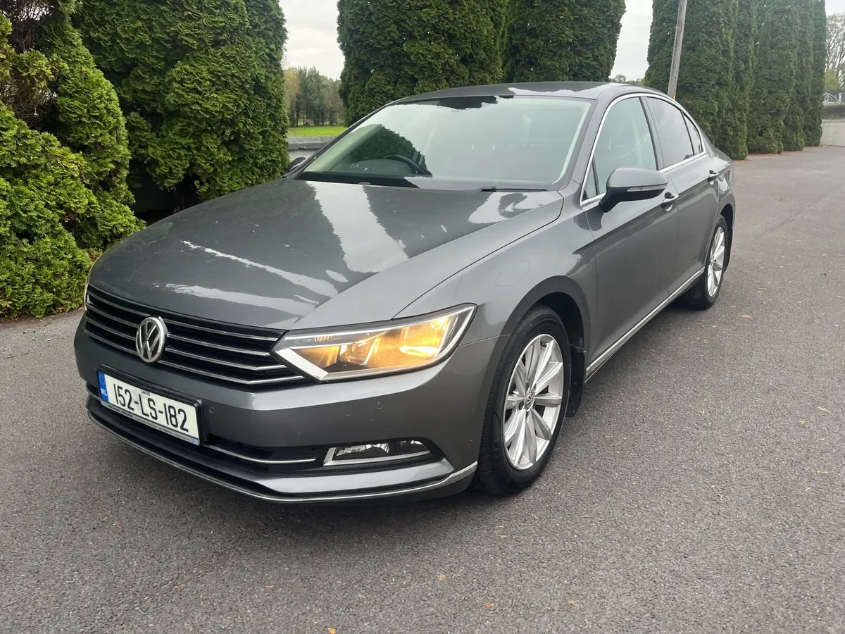 Volkswagen passat 1.6tdi Highline**nct 11-26** - Image 3