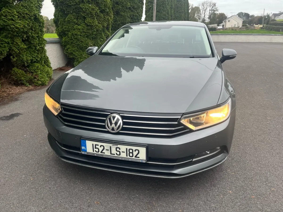 Volkswagen passat 1.6tdi Highline**nct 11-26** - Image 4
