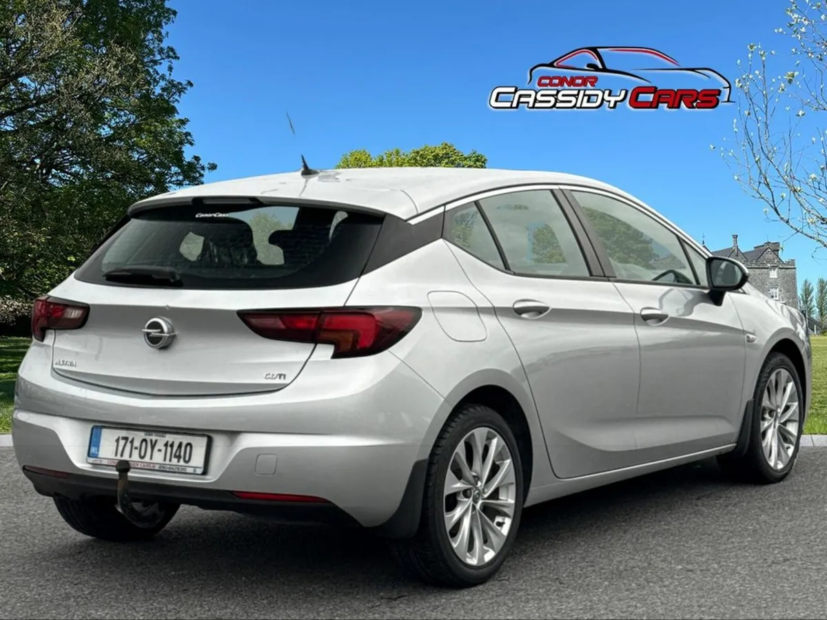 Opel Astra SC 1.6 Cdti 110PS 5DR - Image 2