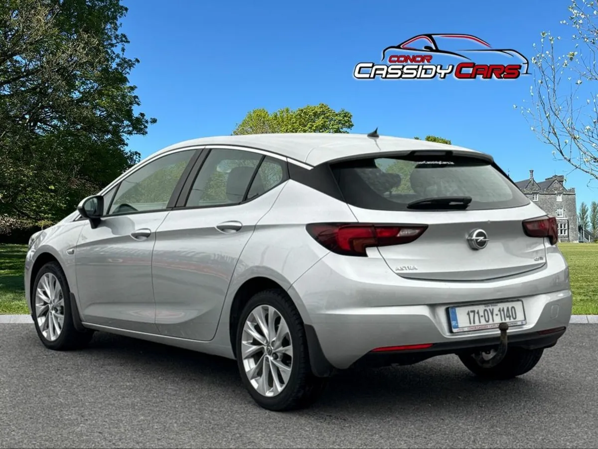 Opel Astra SC 1.6 Cdti 110PS 5DR - Image 3