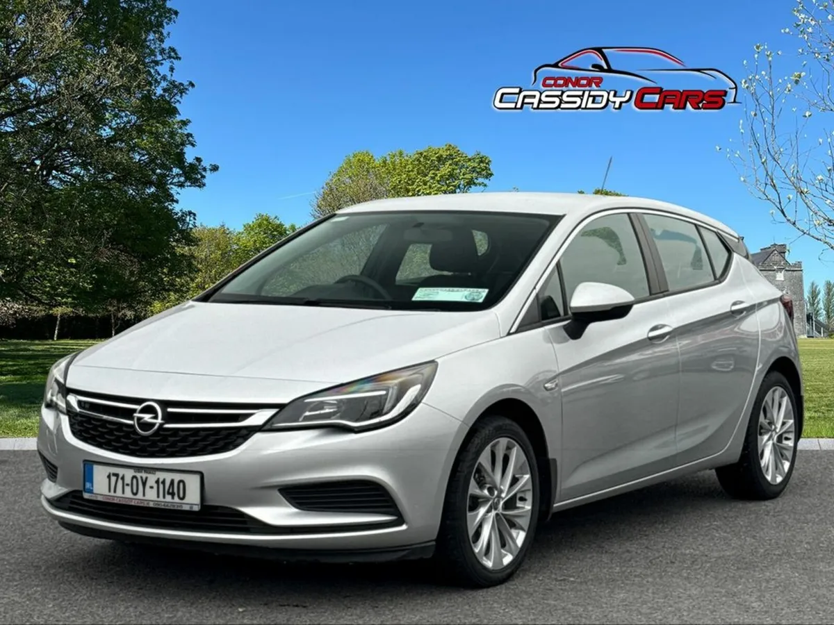 Opel Astra SC 1.6 Cdti 110PS 5DR - Image 4
