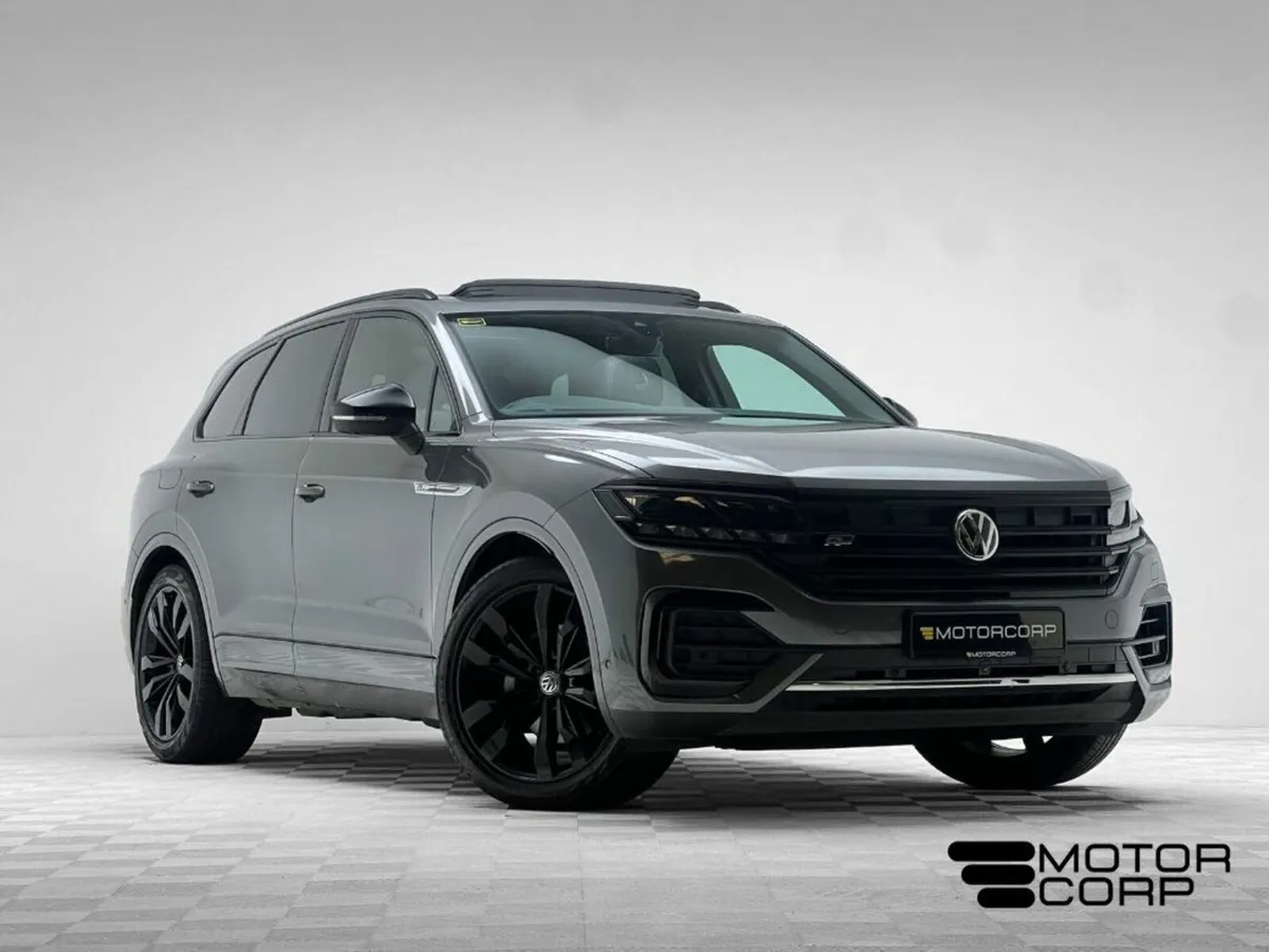 Volkswagen Touareg R-LINE BLACK EDITION 3.0 TDI 28 - Image 1