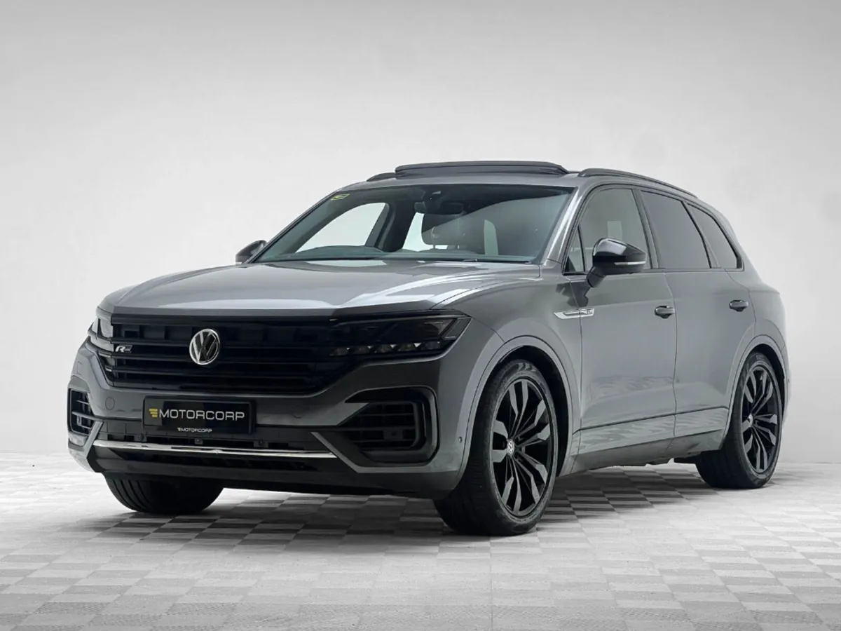Volkswagen Touareg R-LINE BLACK EDITION 3.0 TDI 28 - Image 3