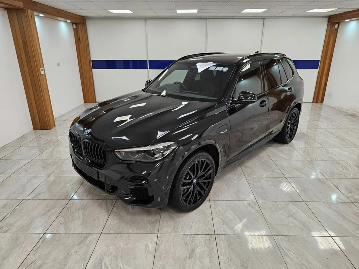 BMW X5 HUGE SPEC // LOW MILES - Image 2