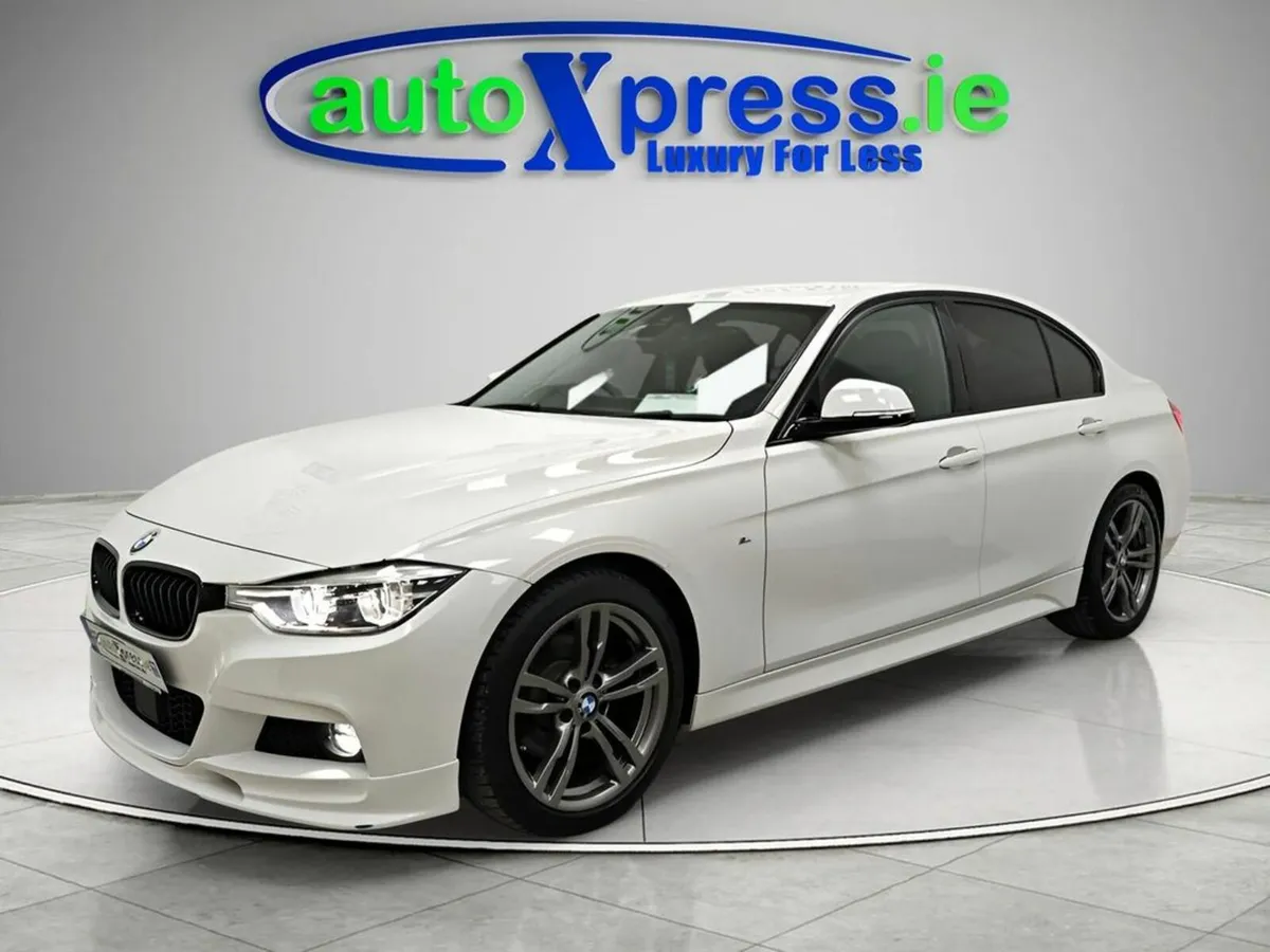BMW 3-Series 320D M-Sport Automatic, Reversing cam - Image 3