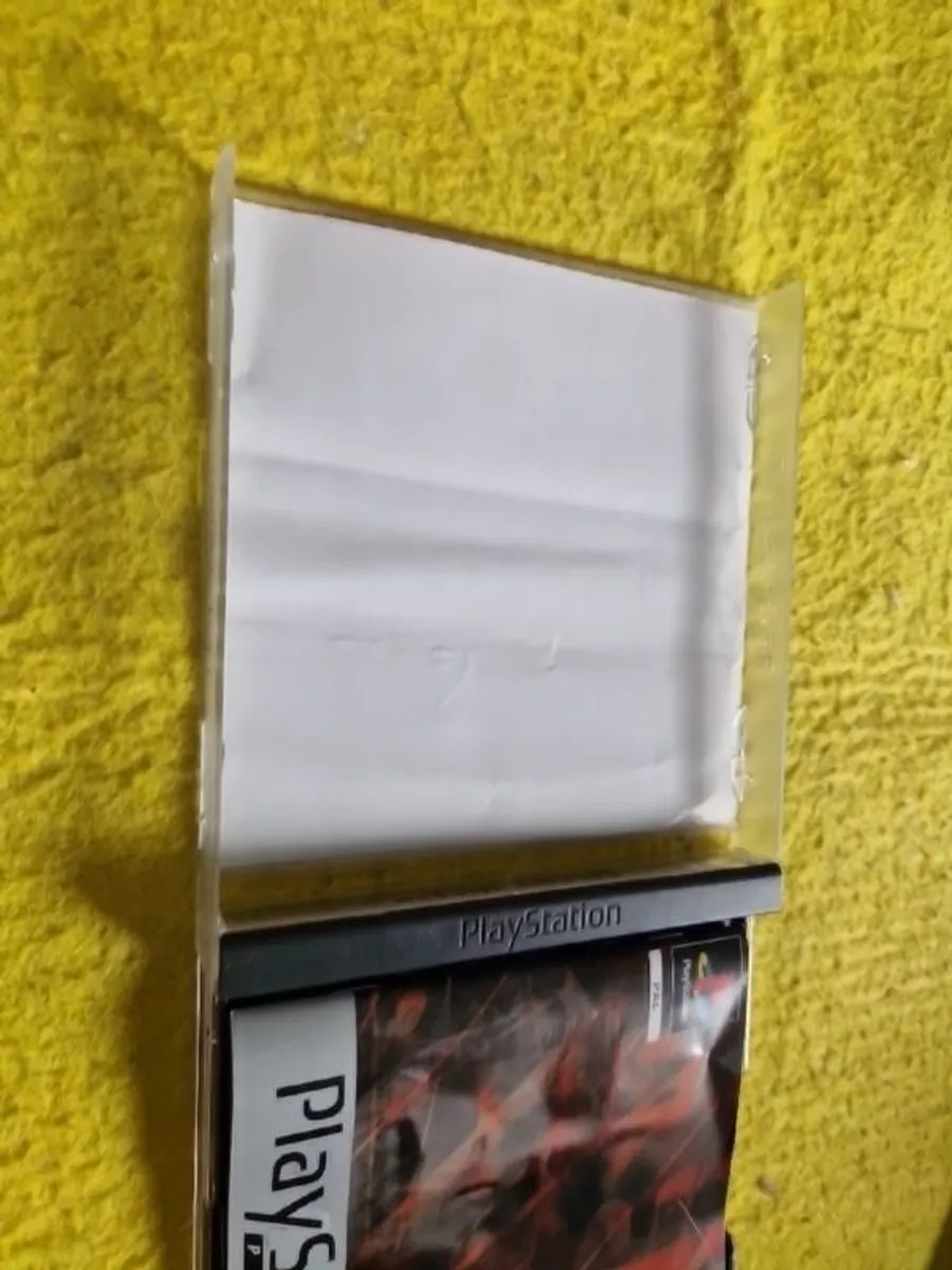 Silent Hill PlayStation1 Ps1 PlayStation2 Ps2 Games Original - Image 4