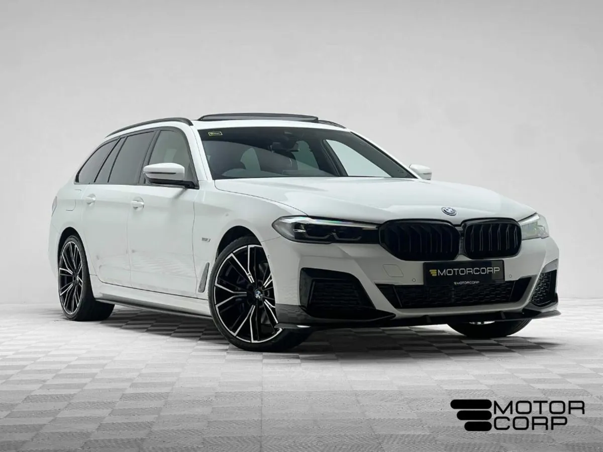 BMW 5-Series 530E M SPORT - Image 1
