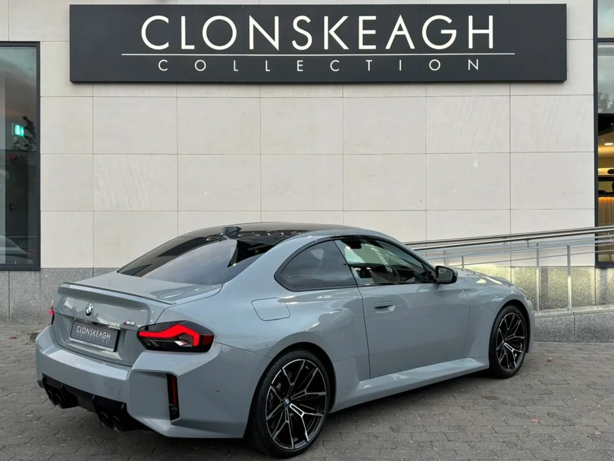 BMW M2 TRACK PACK, CARBON BUCKET SEATS - Image 4