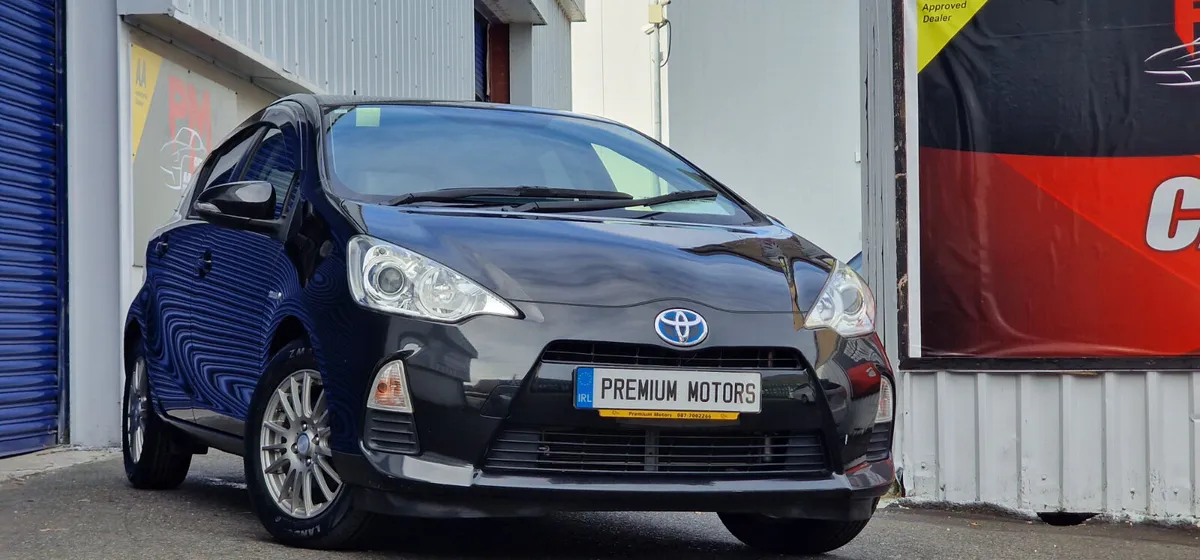 Toyota Aqua AA Approved - Image 2