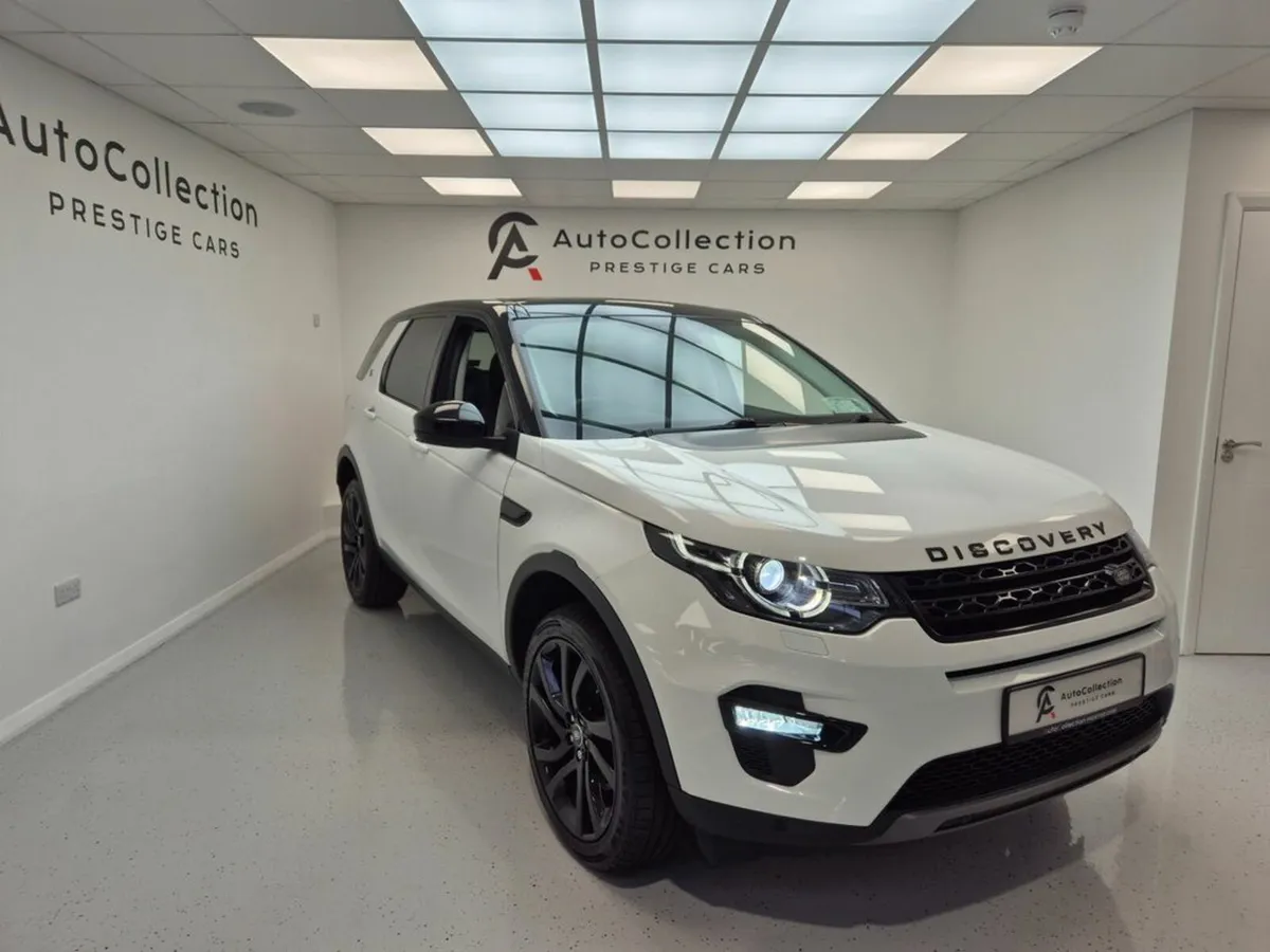 Land Rover Discovery Sport **HSE**7 SEATER**PAN RO - Image 2