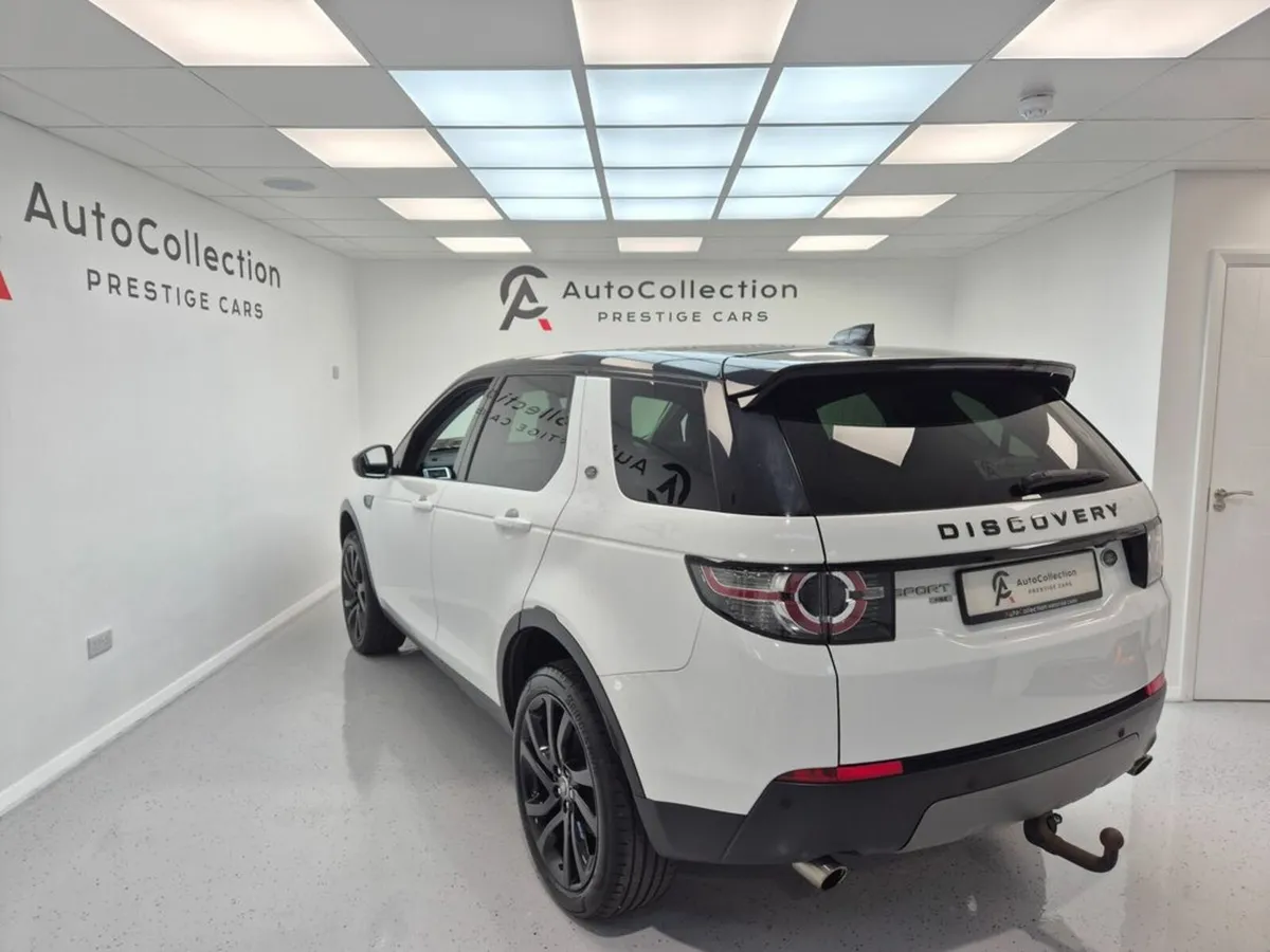 Land Rover Discovery Sport **HSE**7 SEATER**PAN RO - Image 3