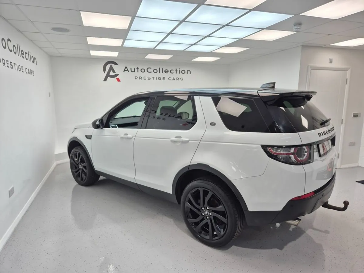 Land Rover Discovery Sport **HSE**7 SEATER**PAN RO - Image 4