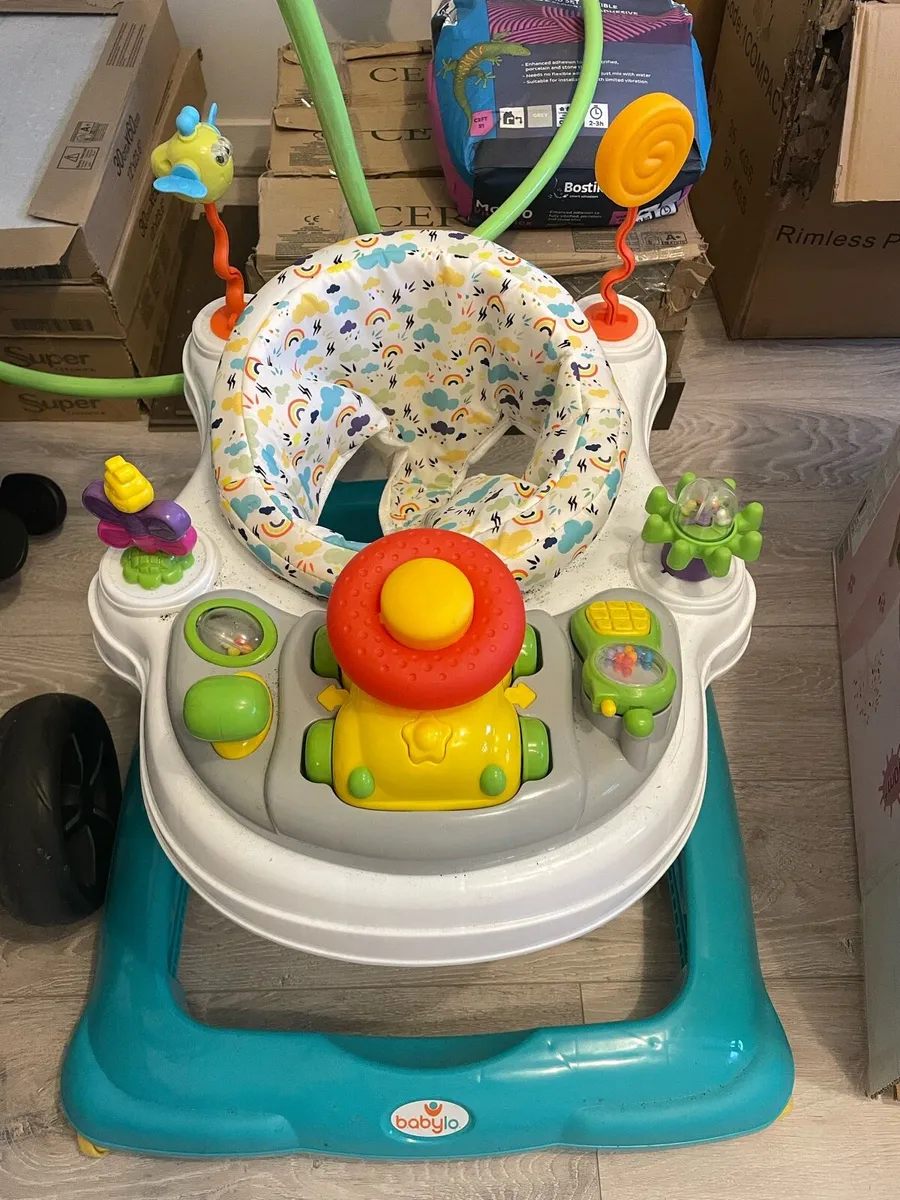 Baby Walker