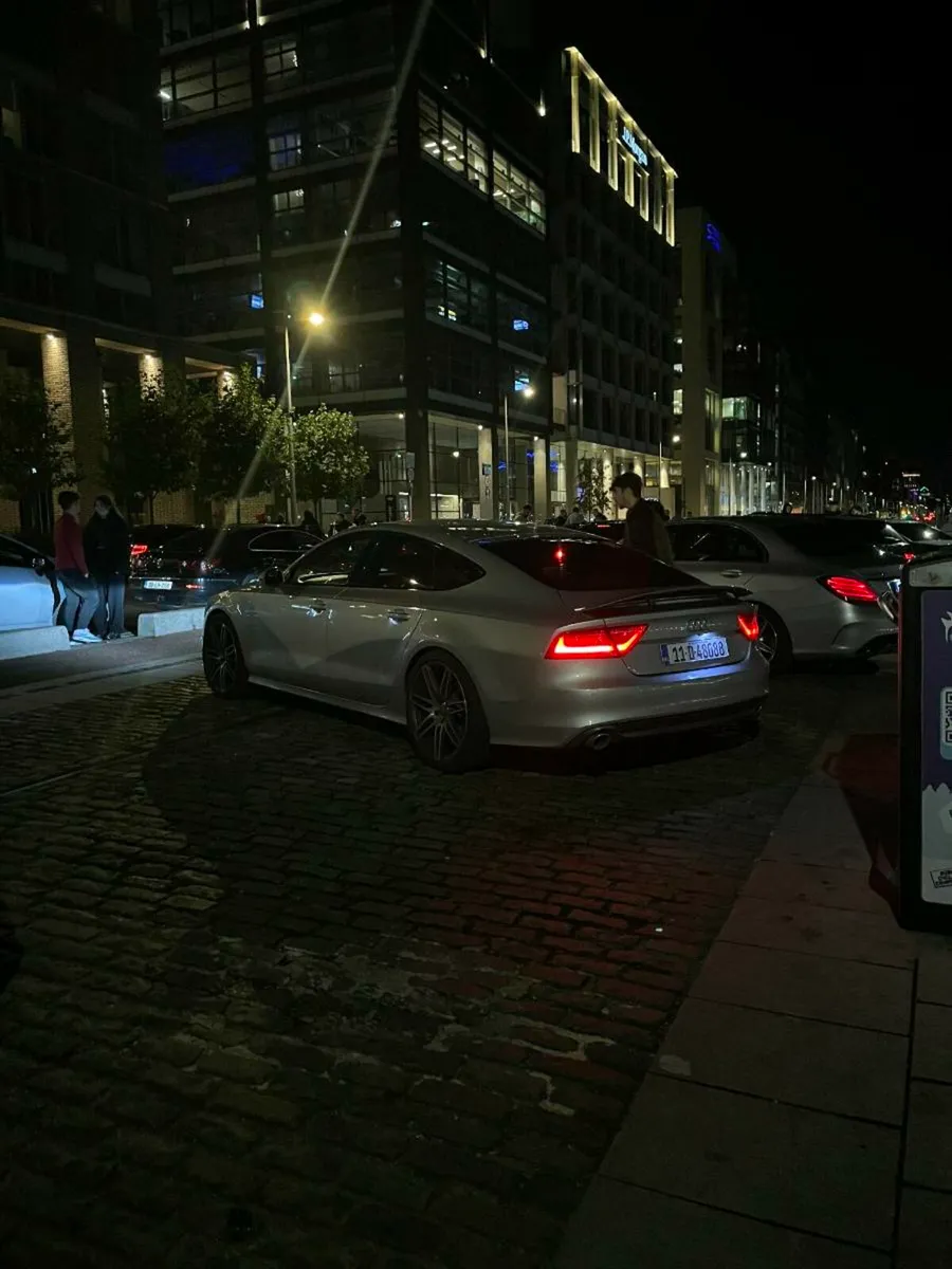 Audi a7 - Image 4
