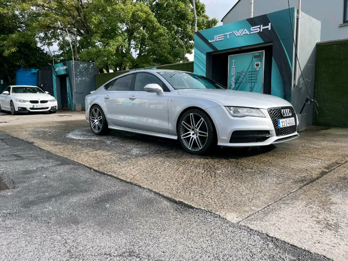 Audi a7( swap for mk6 gti) - Image 3