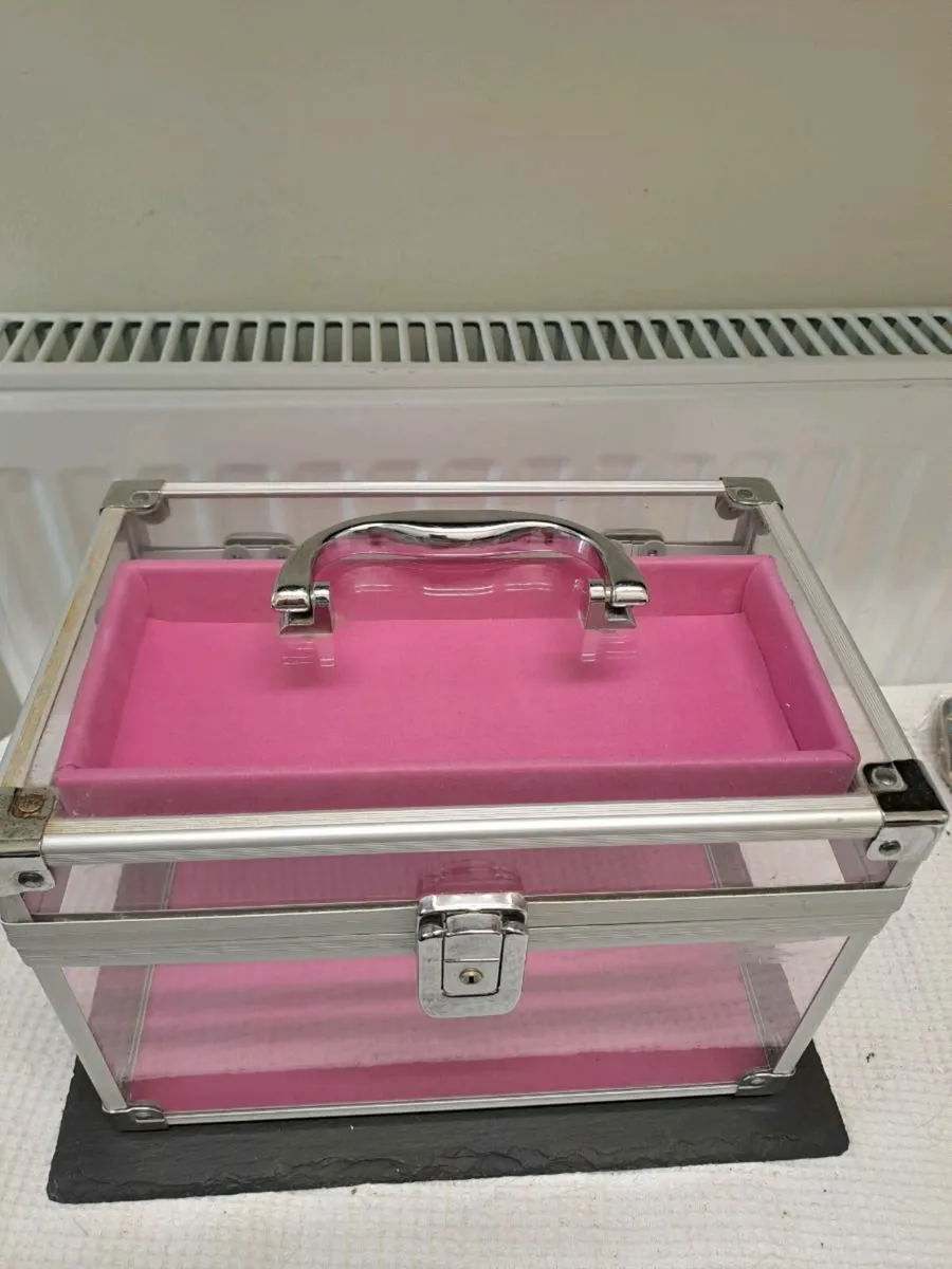 Jewellery box carry case - Image 2