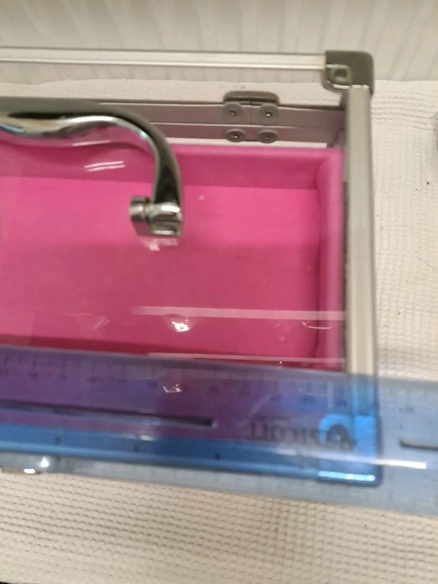 Jewellery box carry case - Image 4