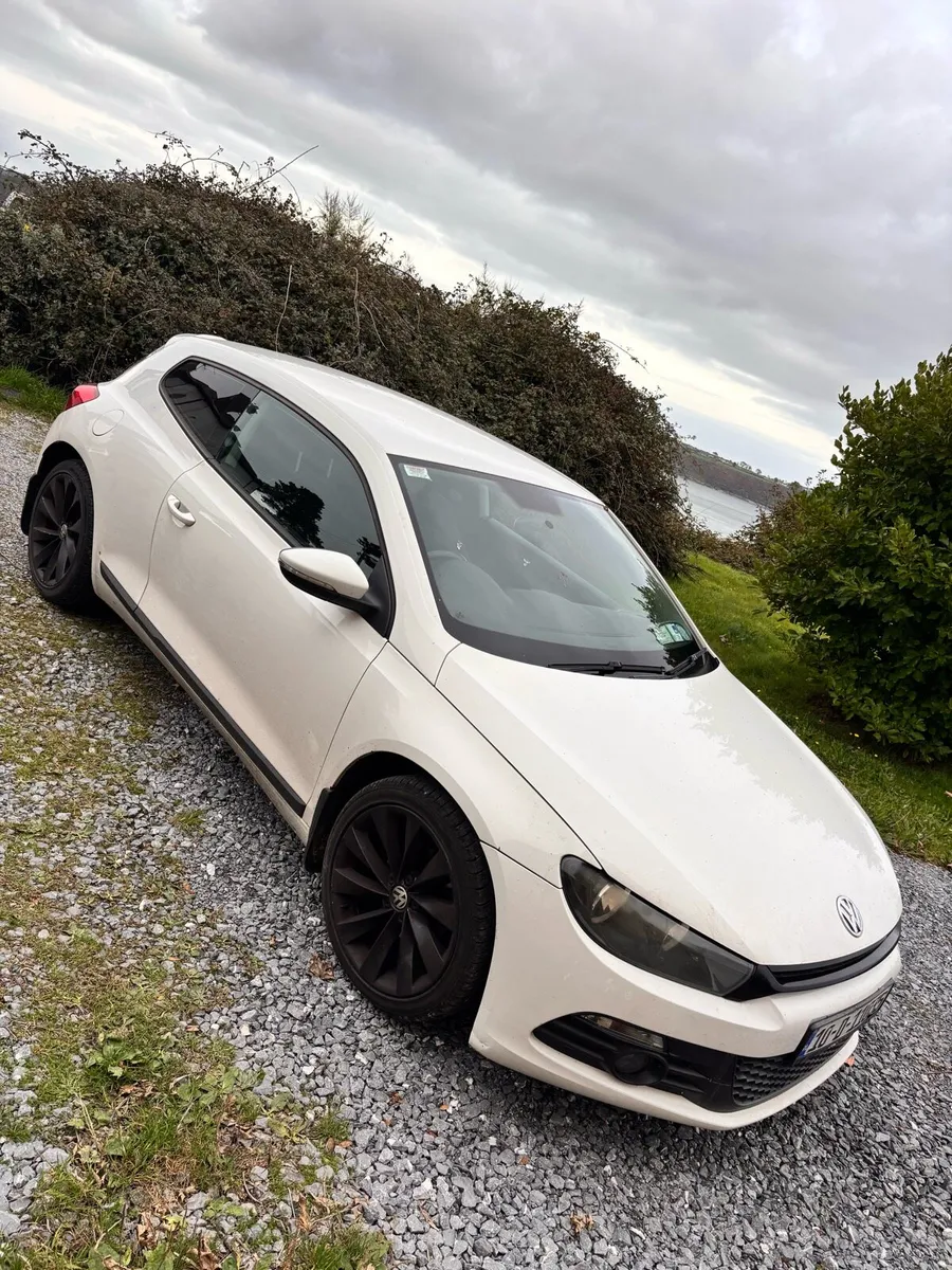 2010 Volkswagen Scirocco 2.0 TDI - Image 1