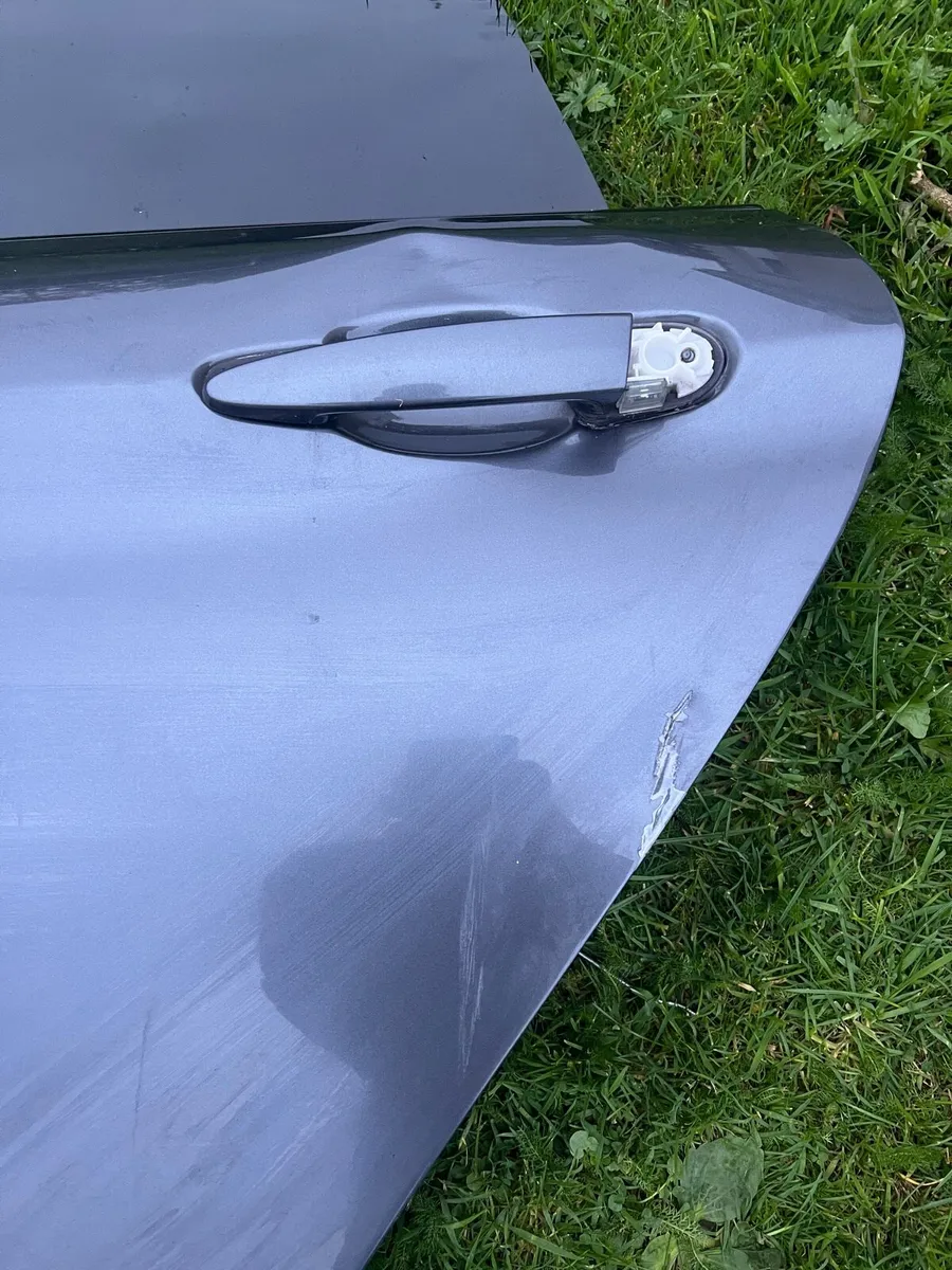 BMW 4 series- Gran coupe- Rear passenger door - Image 2