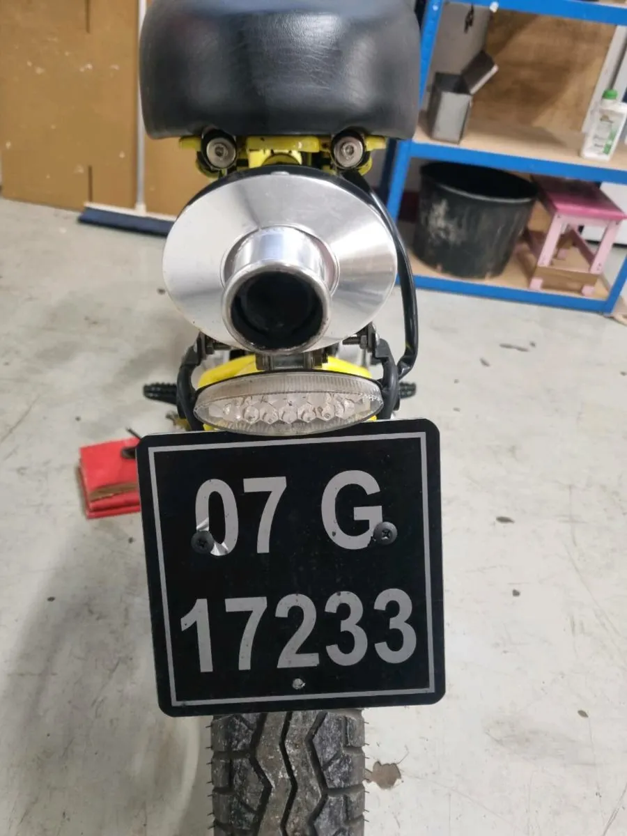 Sachs MadAss 125cc - Image 3
