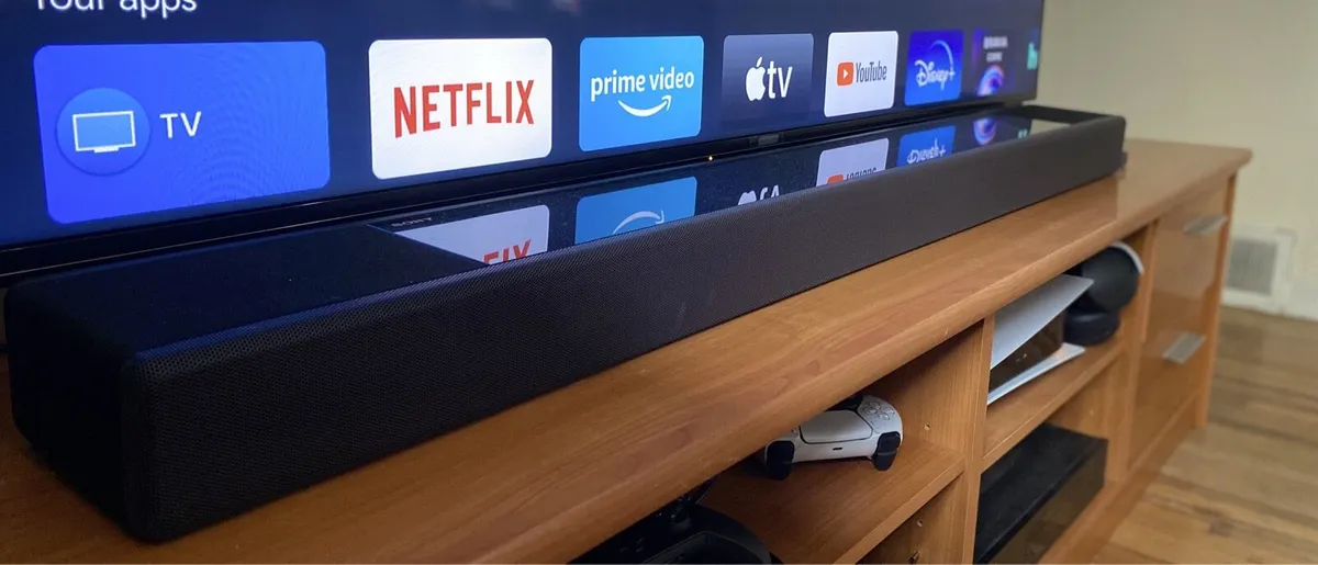 Sony dolby 360 sound bar speaker