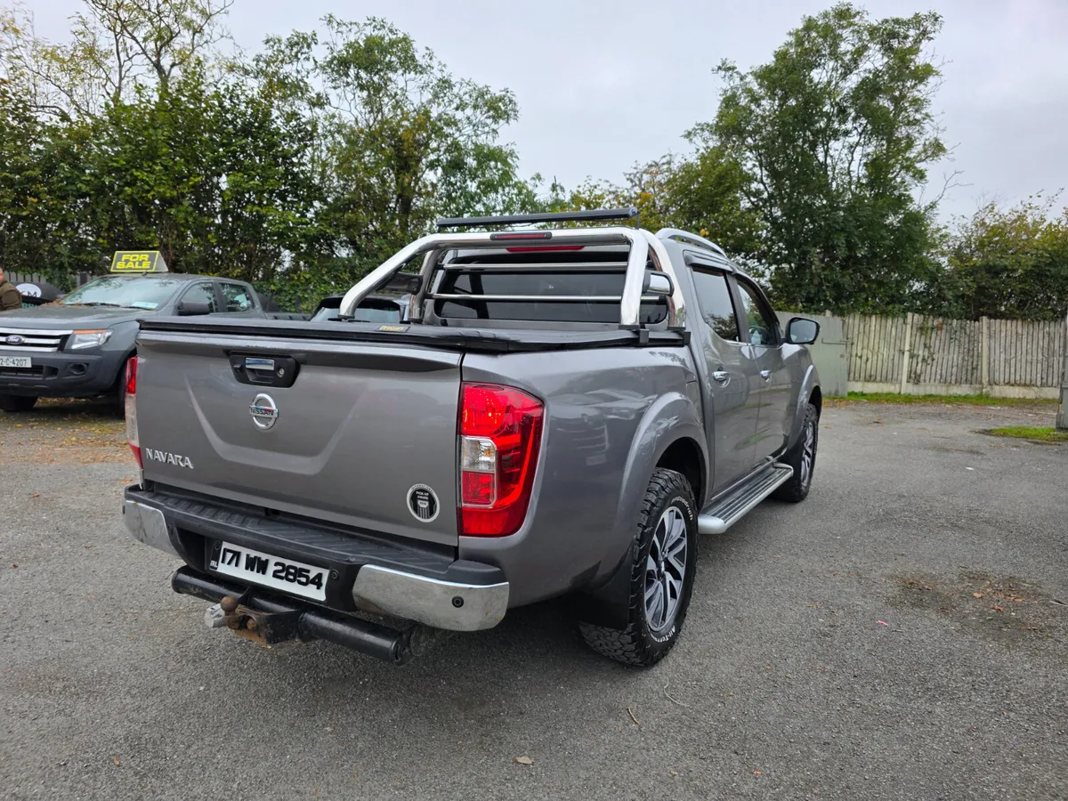 Nissan Navara 2017* TAXED-TESTED*€15.999* INCLUDES - Image 4