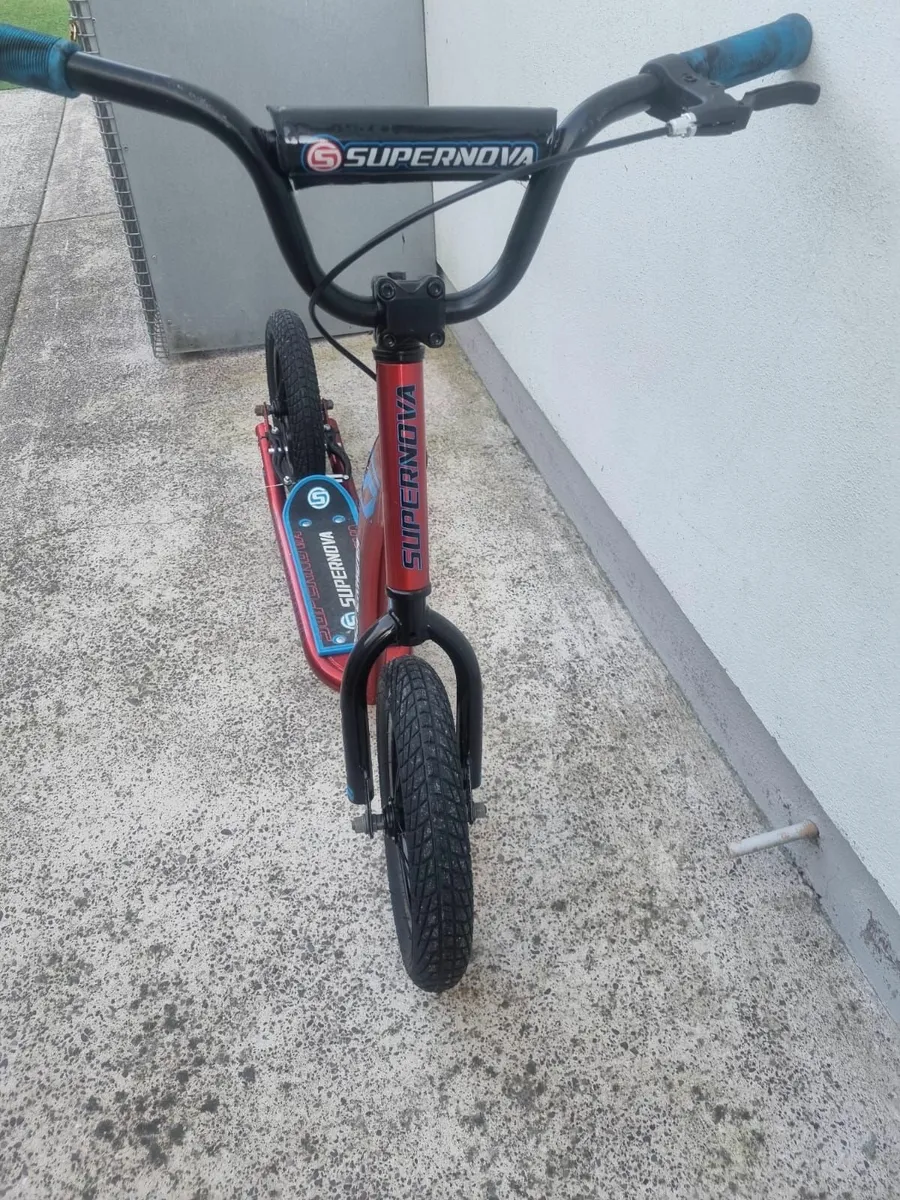 Scooter/bike - Image 2