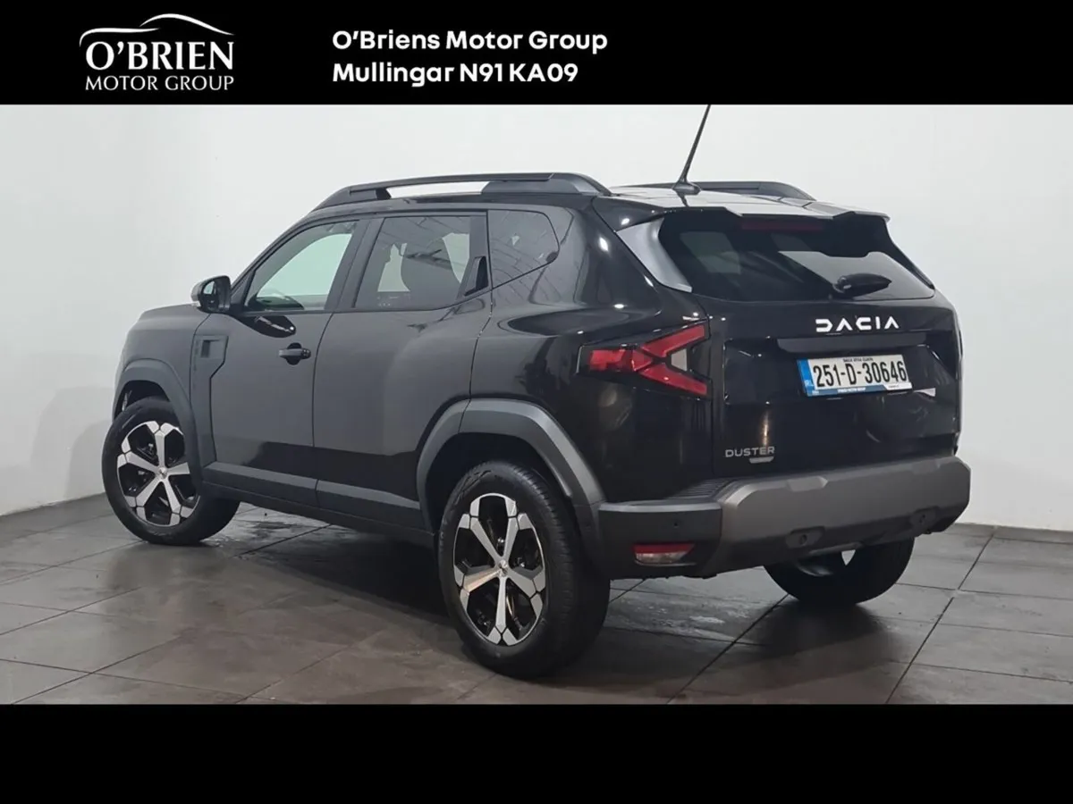 Dacia Duster HEV 140 Journey - Image 3