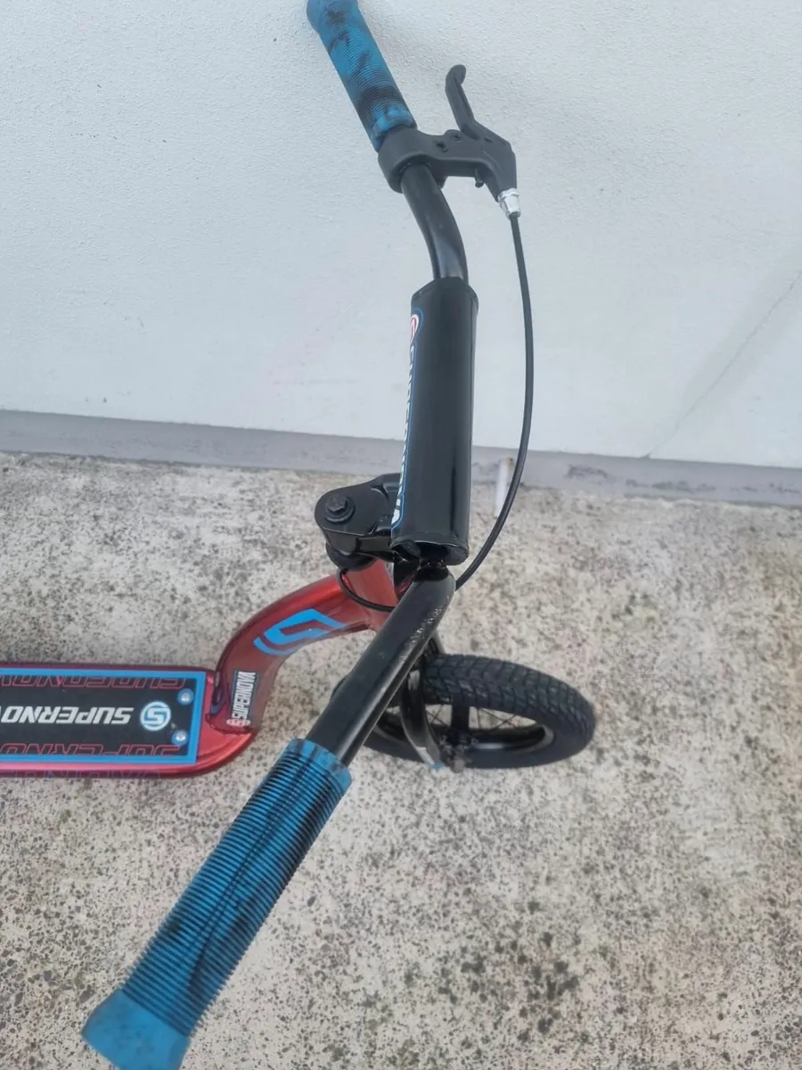 Scooter/bike - Image 3