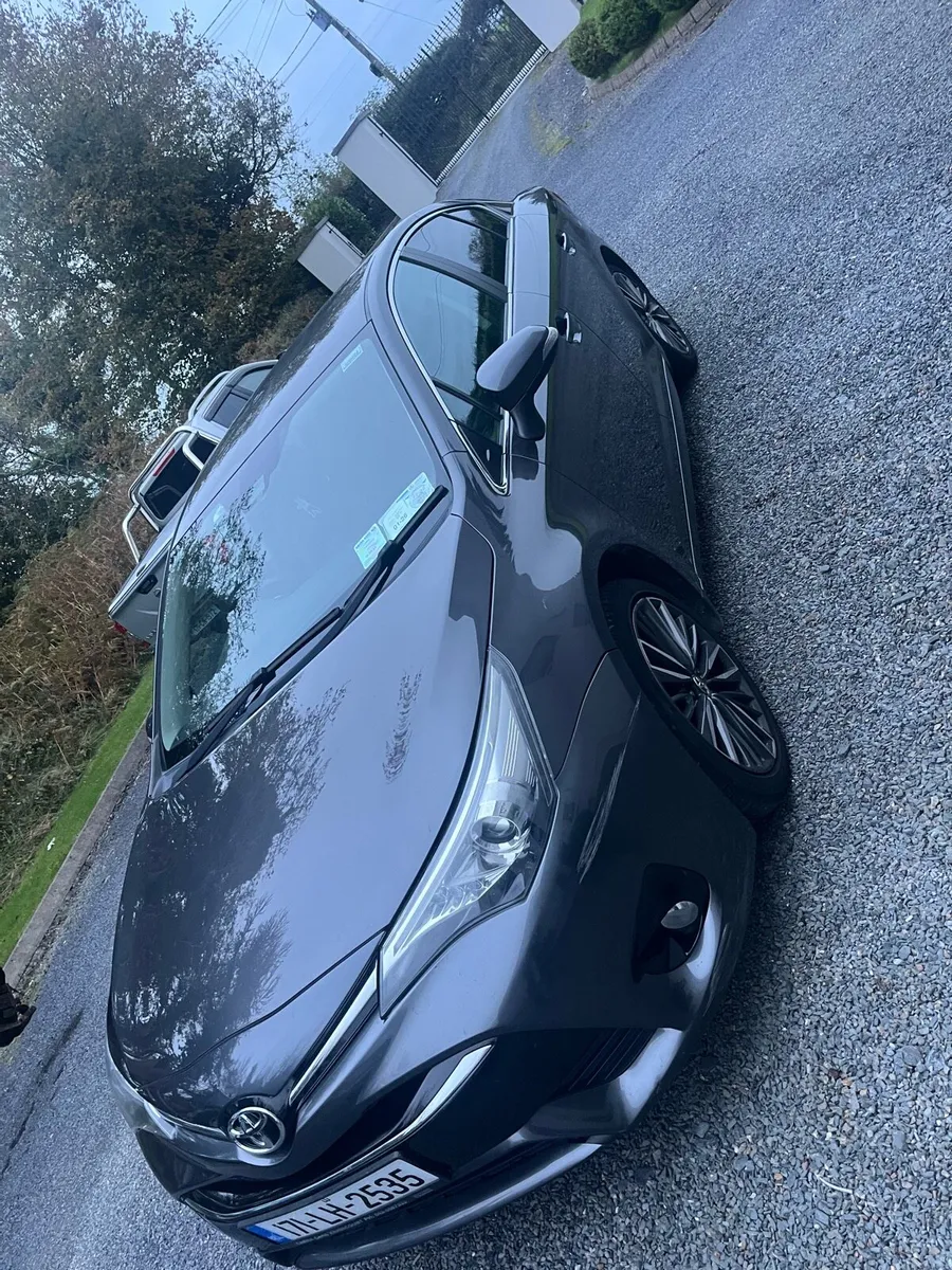 Toyota Avensis - Image 3