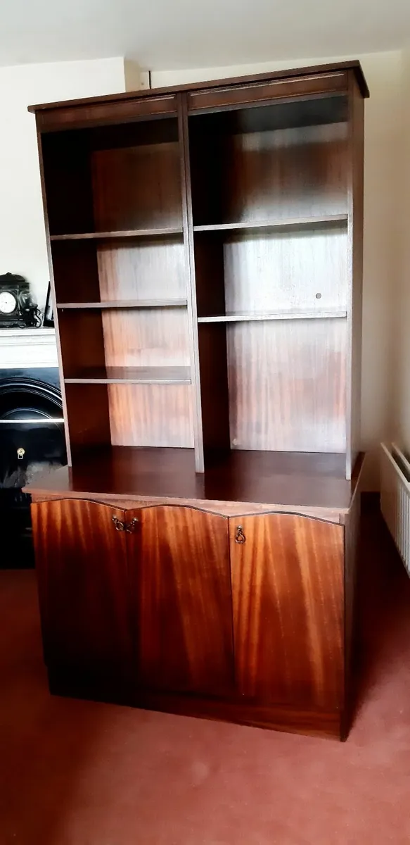 Display cabinet/bookcase - Image 2