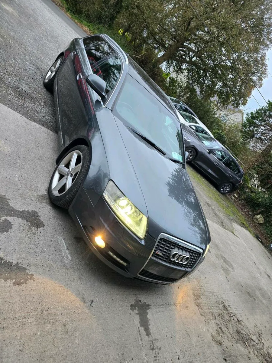 Audi a6 - Image 1