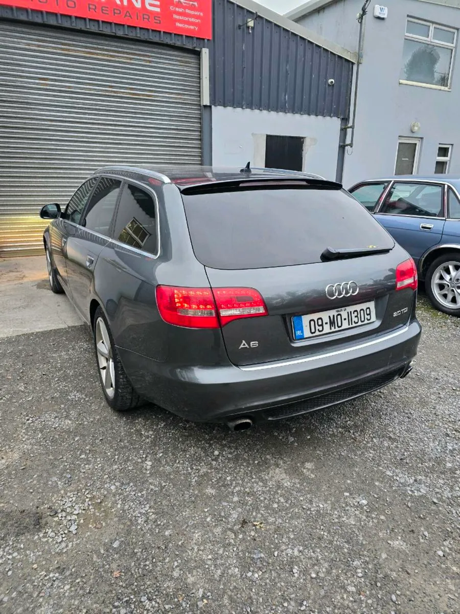Audi a6 - Image 2