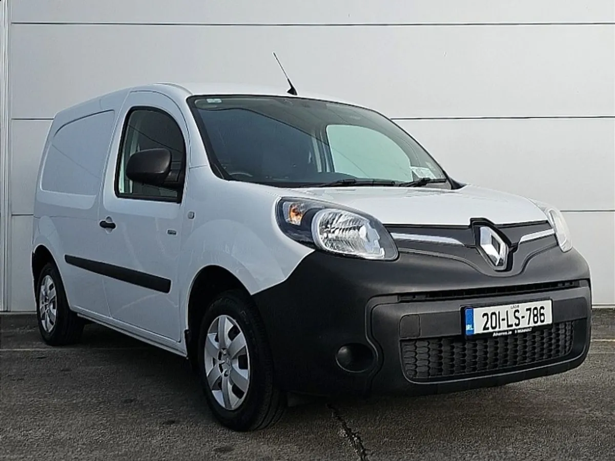 Renault Kangoo EV Kangoo Business - Image 1