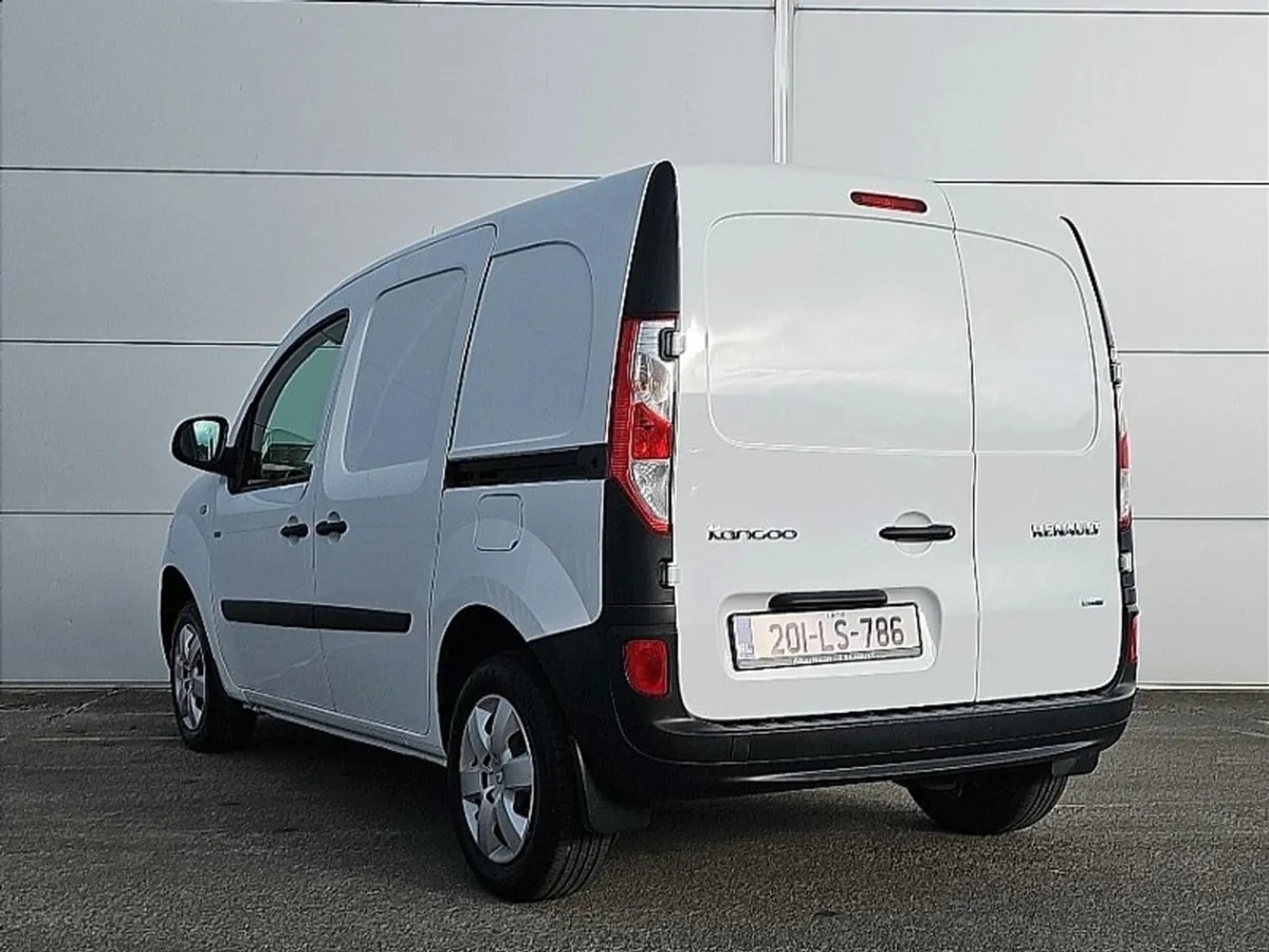 Renault Kangoo EV Kangoo Business - Image 2