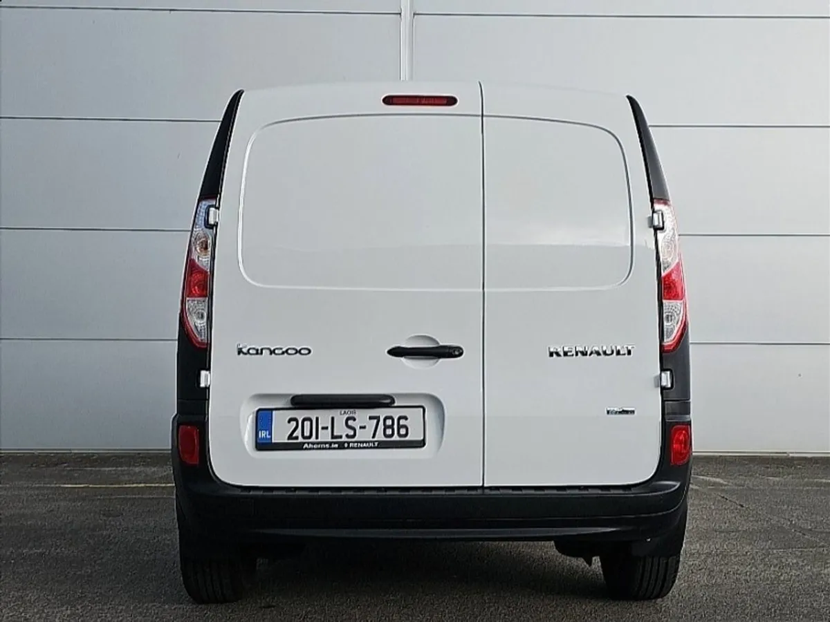 Renault Kangoo EV Kangoo Business - Image 3