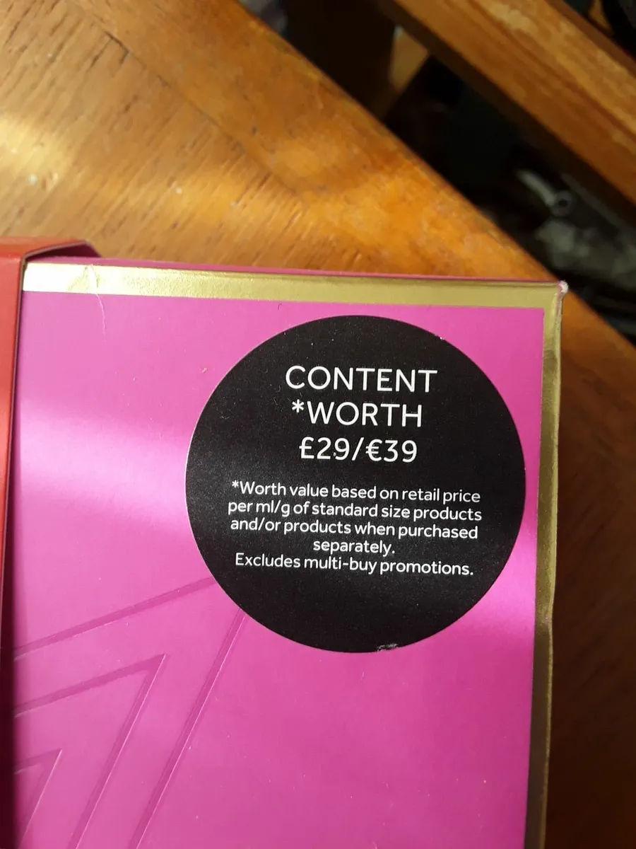 Brand new unwanted gift set number seven - Image 3