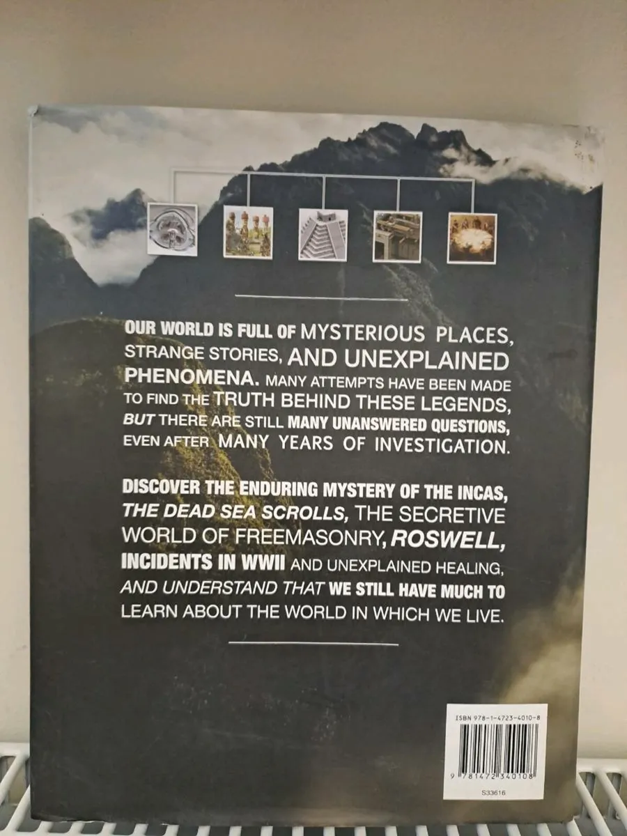 Mysteries in History book - Image 2