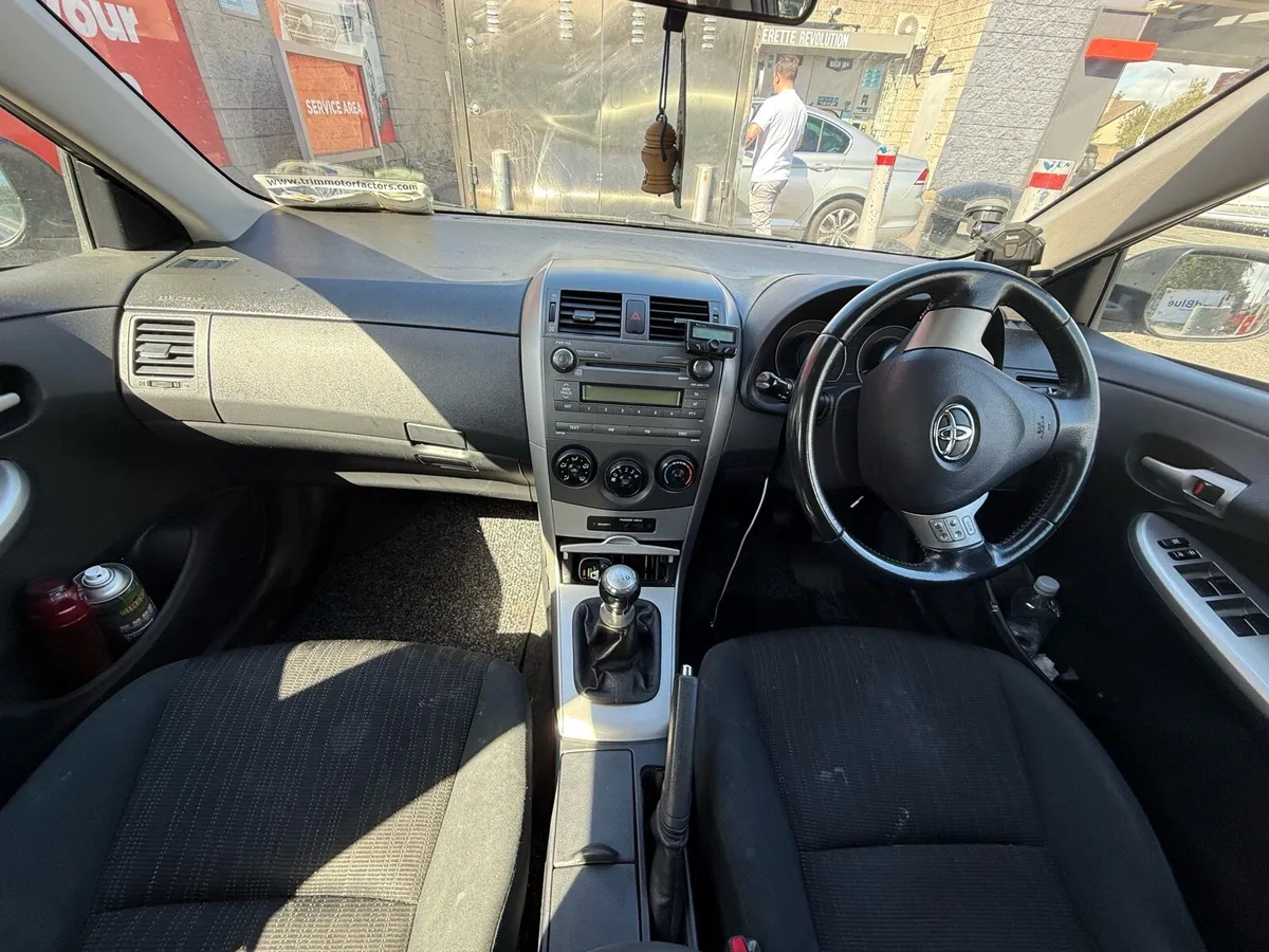 Toyota Corolla 2007 - Image 4