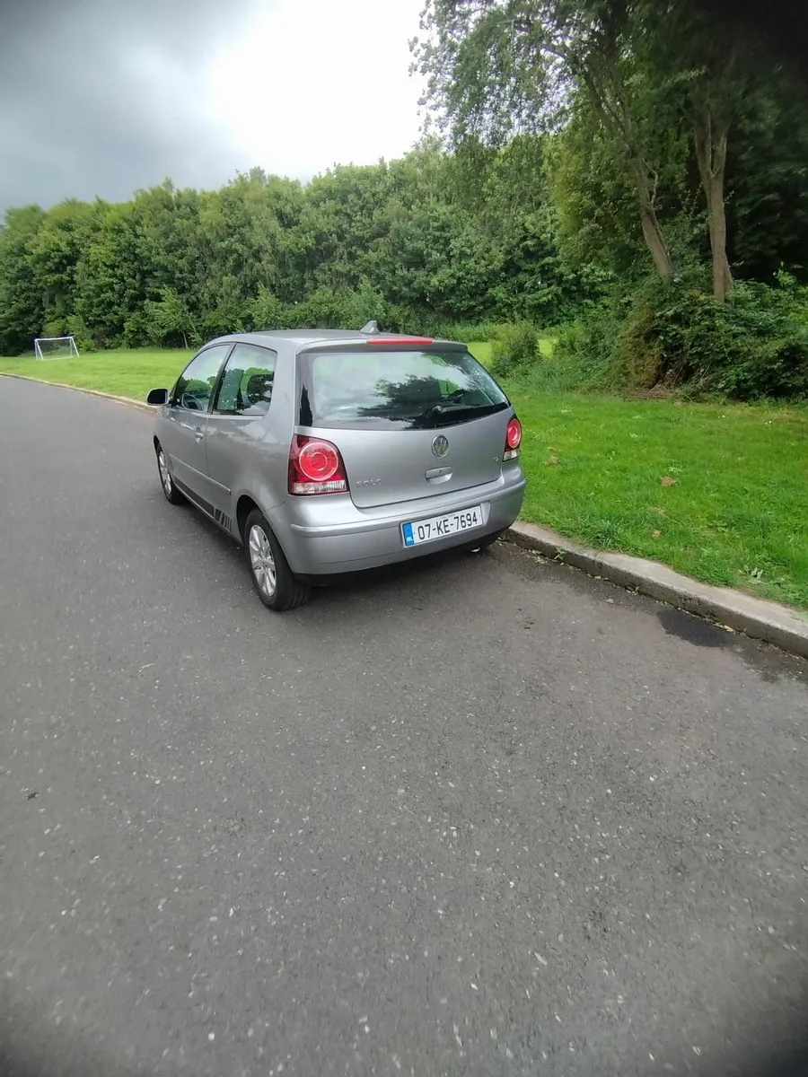 Volkswagen Polo 2007 - Image 3