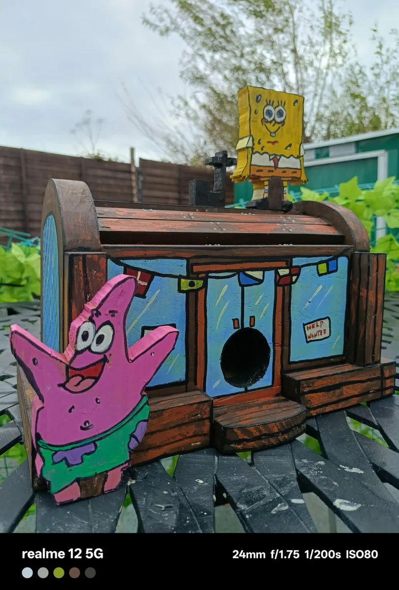 Bird house - Image 2