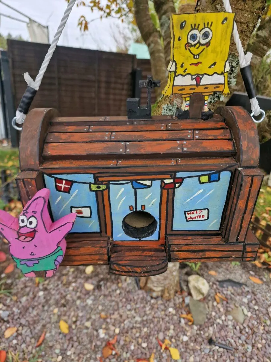 Bird house - Image 4