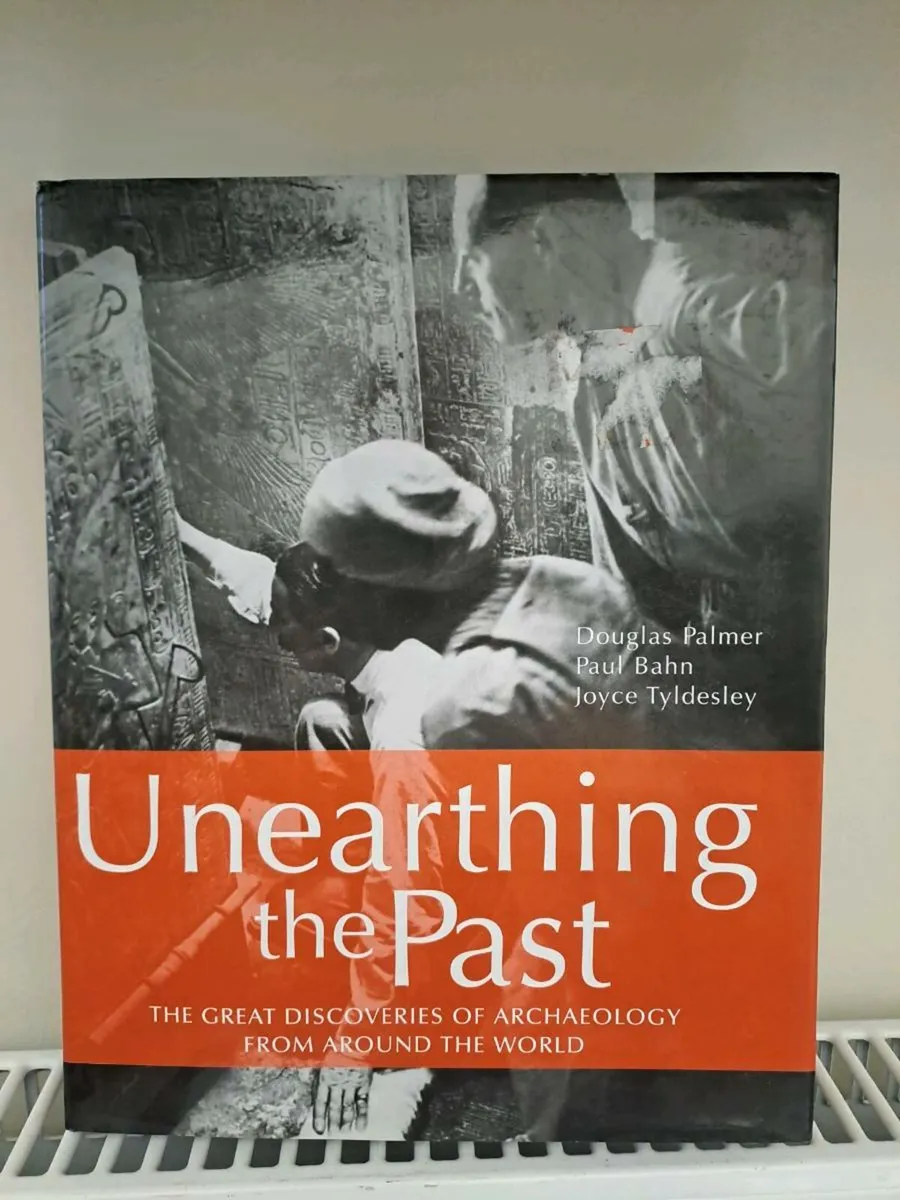 History Unearthing the Past - Image 1