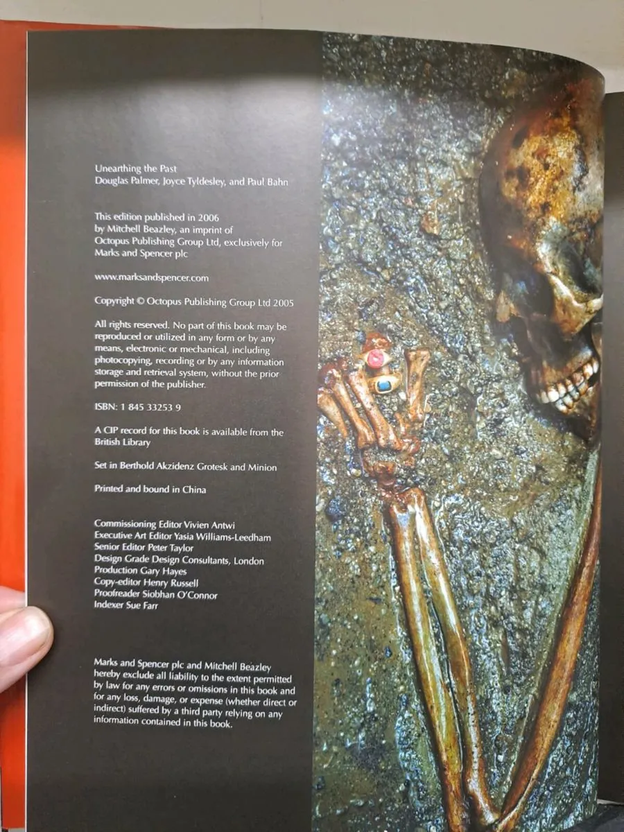 History Unearthing the Past - Image 3