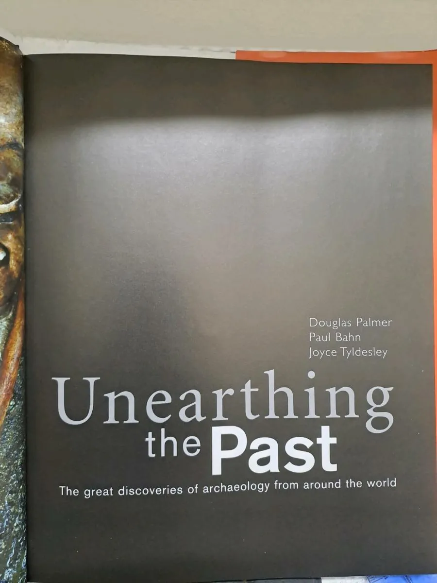 History Unearthing the Past - Image 4