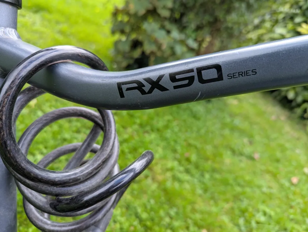 Electric Bike 1000W Burchda Rx50 - Image 3