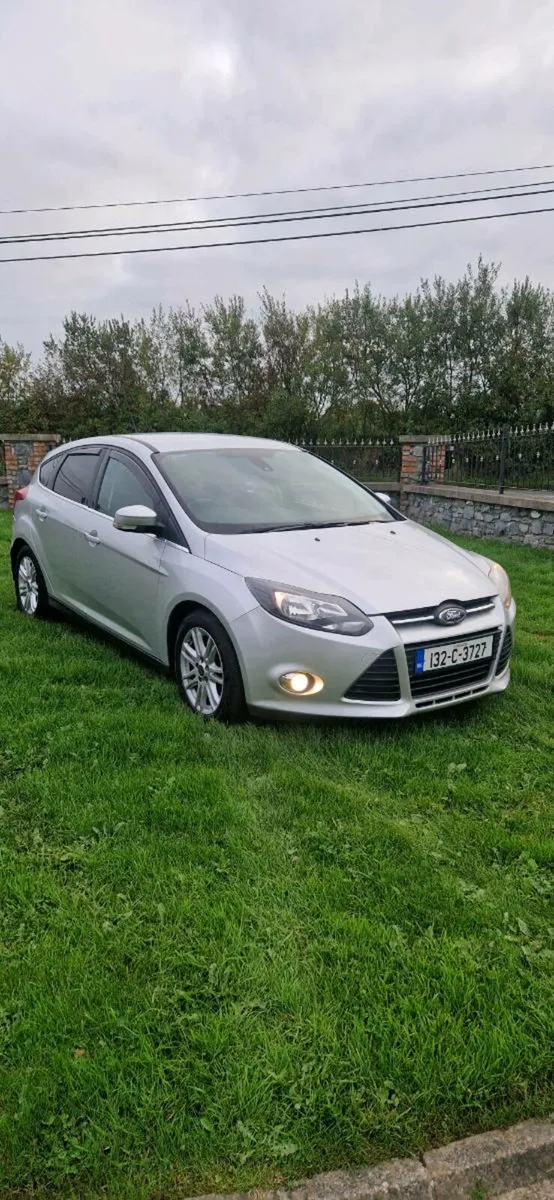Ford focus Titanium Only 84k New NCT - Image 1