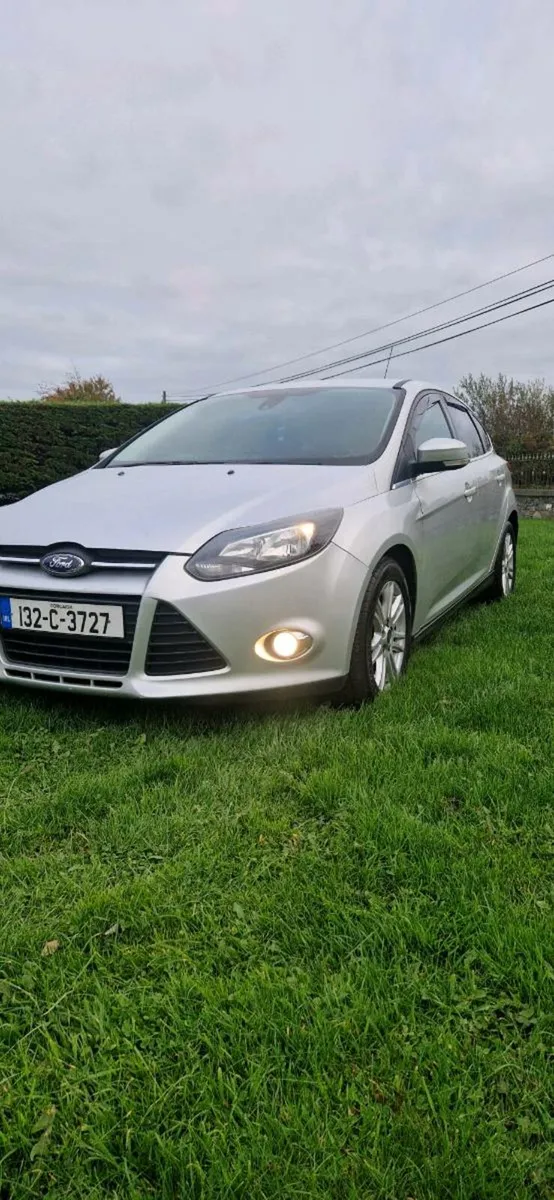 Ford focus Titanium Only 84k New NCT - Image 2
