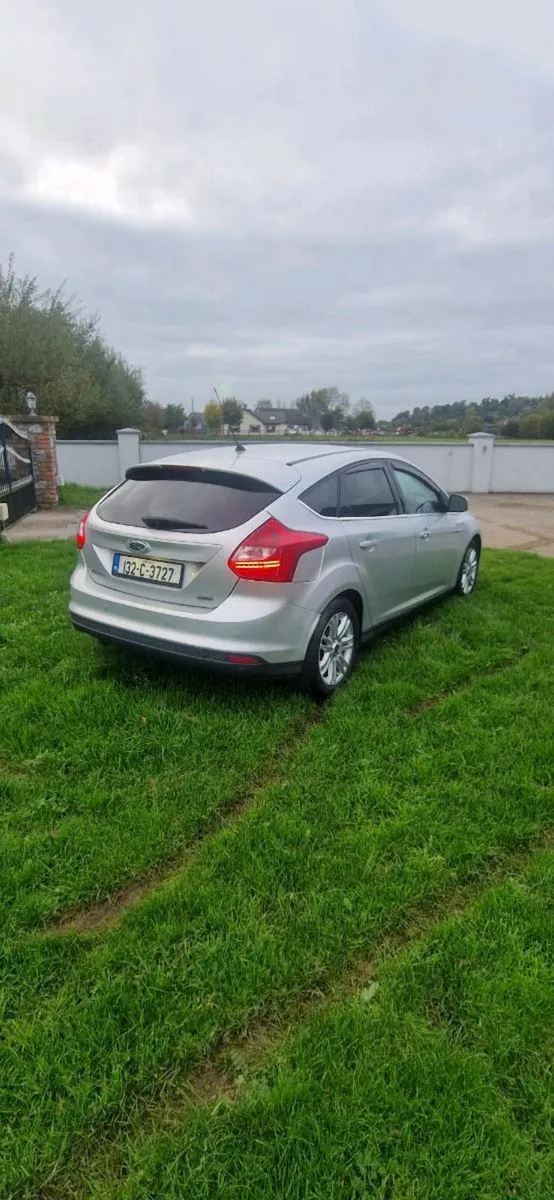 Ford focus Titanium Only 84k New NCT - Image 3